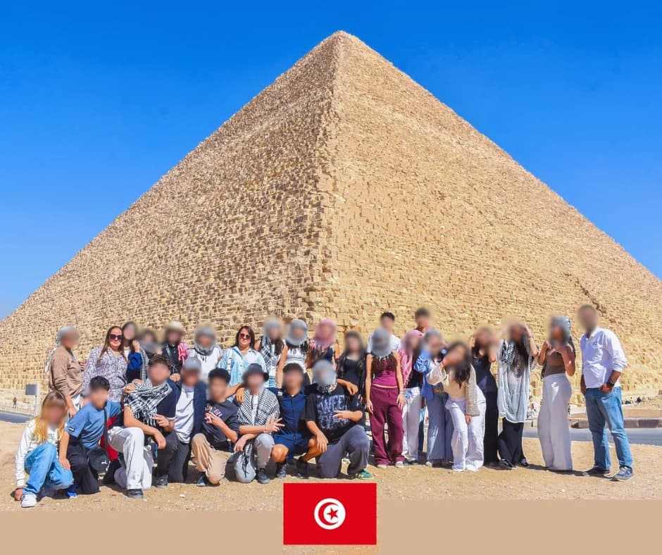 Voyage culturel en Égypte