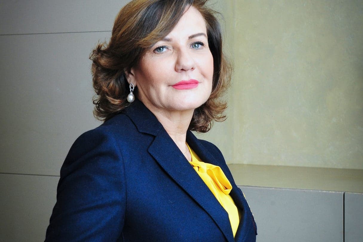 Fondatrice du LFI Sousse