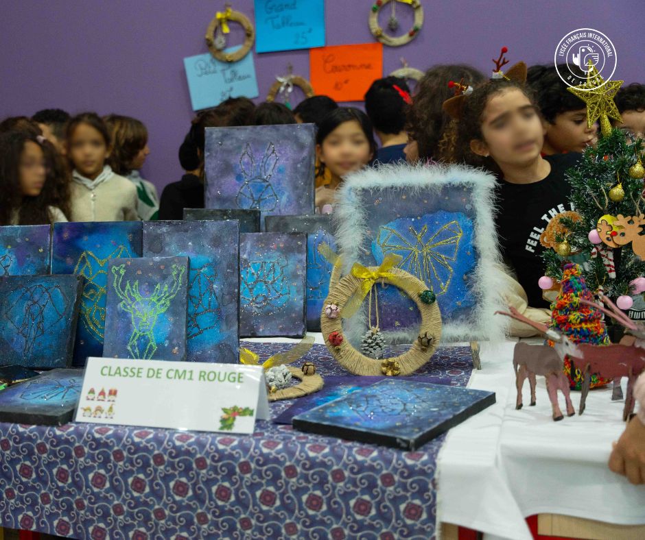 🎄❄️Marché d'Hiver au LFI ❄️🎄 