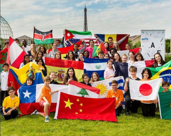  Section internationale en langue arabe à la rentrée 2025/2026 