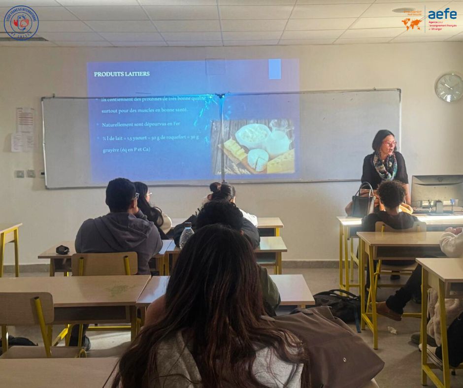 Atelier de nutrition et de santé  