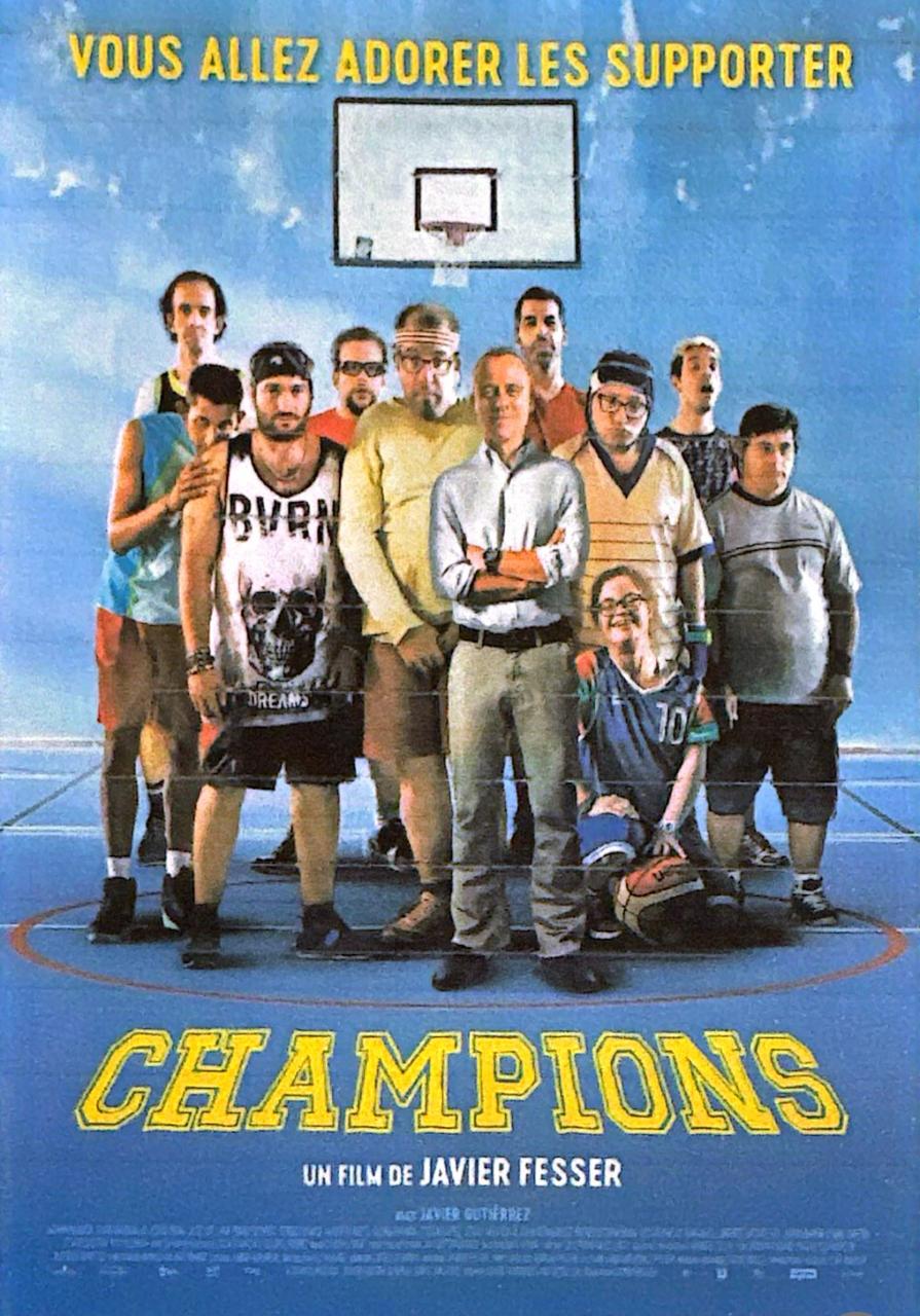 Projection du film « Campeones » de Javier Fesser  