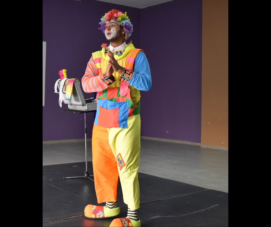 🎭 Un carnaval haut en couleur ! 🎭 