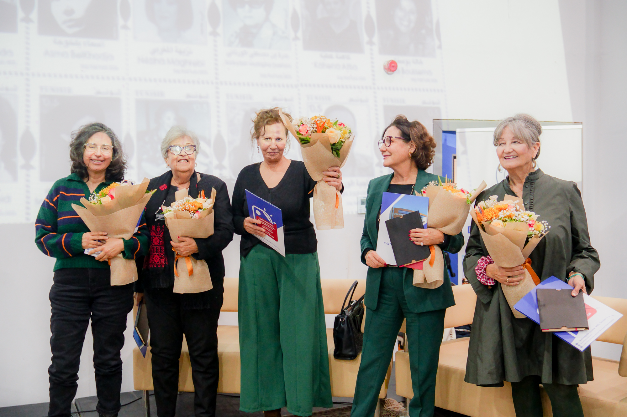 Les Grandes Dames 