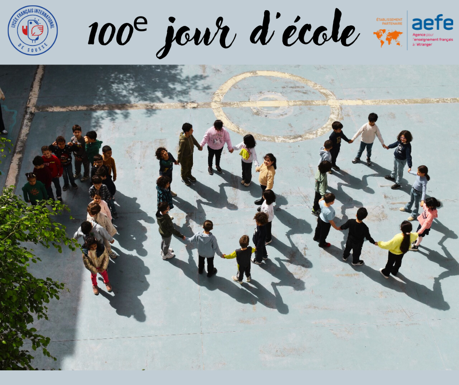 100ᵉ jour d'école  