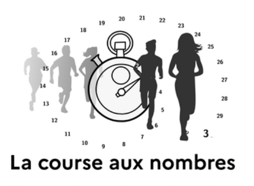 La course aux nombres 
