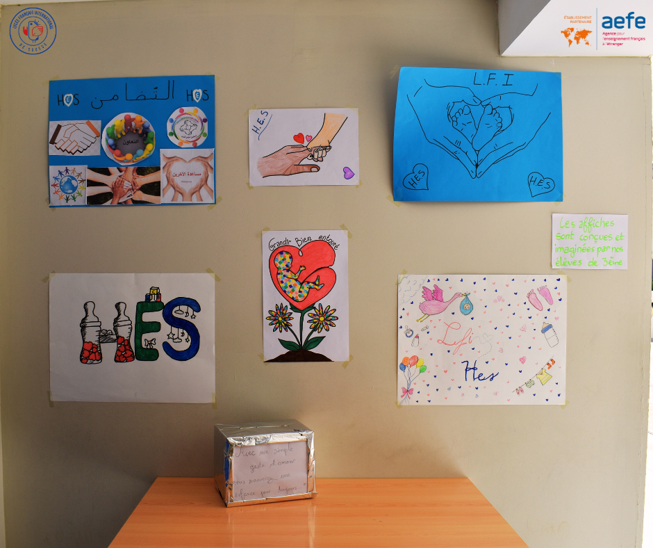Collectes solidaires  