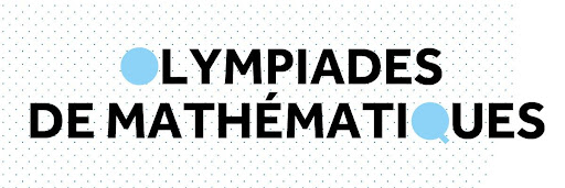 Les Olympiades de Mathématiques 