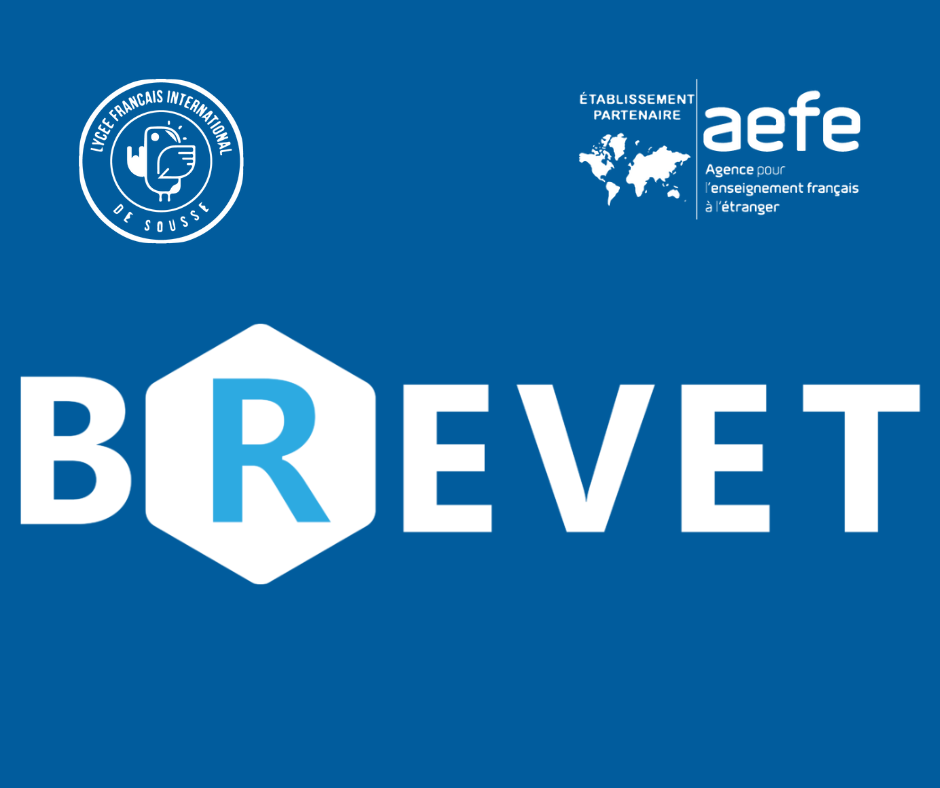 Bonne chance à nos élèves du brevet !! 