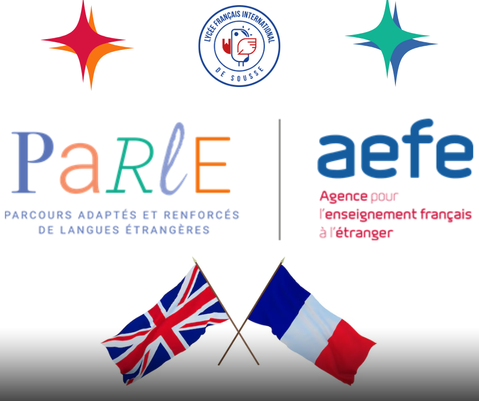 👉 Obtention du label PARLE en langue anglaise 🇬🇧 