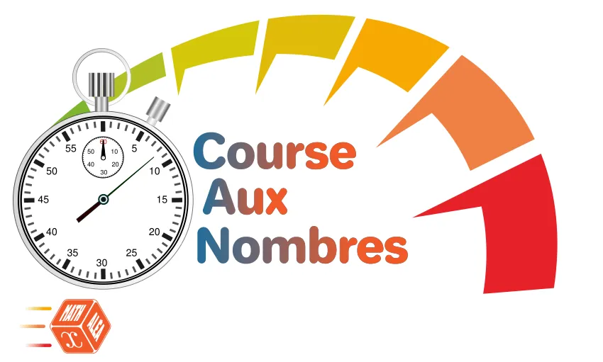 🏁Course aux Nombres 🏁 