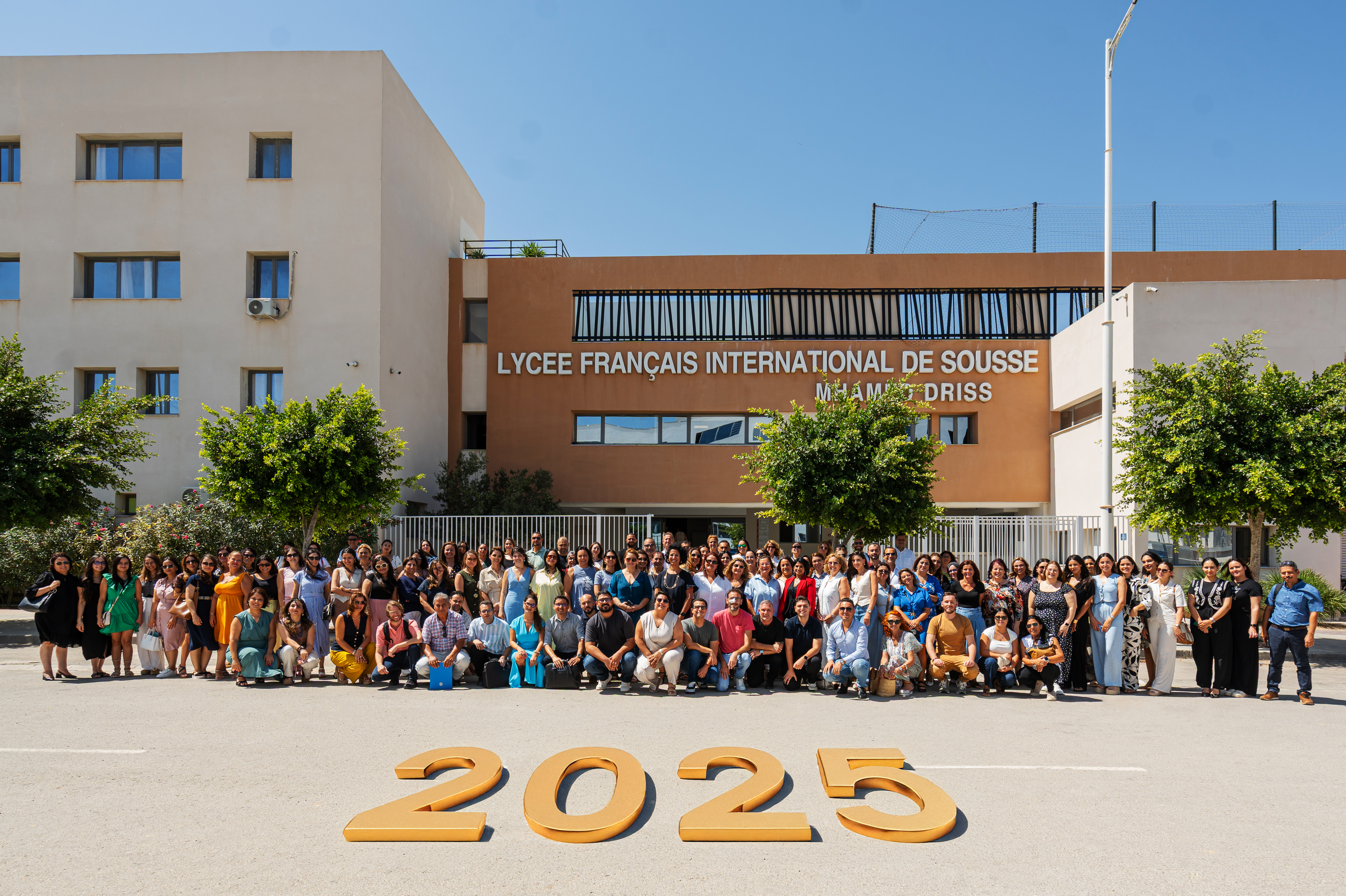Rentrée 2025 