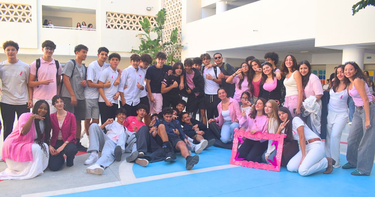 En octobre💞, portons le rose pour soutenir, prévenir et espérer💗🎀💗🌸💗 