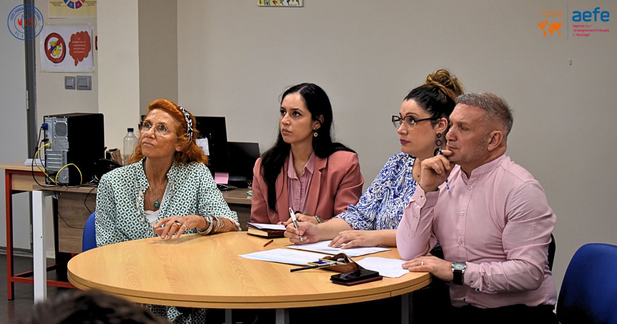 📚 Première étape de la délibération du Prix Goncourt des Lycéens !  