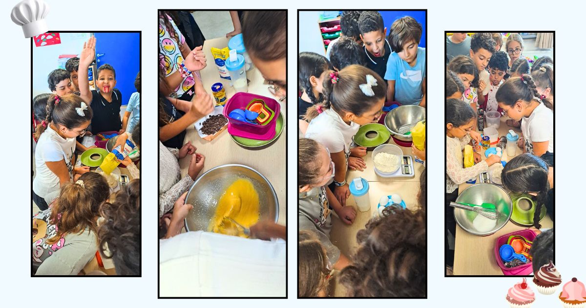 Semaine du Goût en CM2 👩‍🍳👨‍🍳 