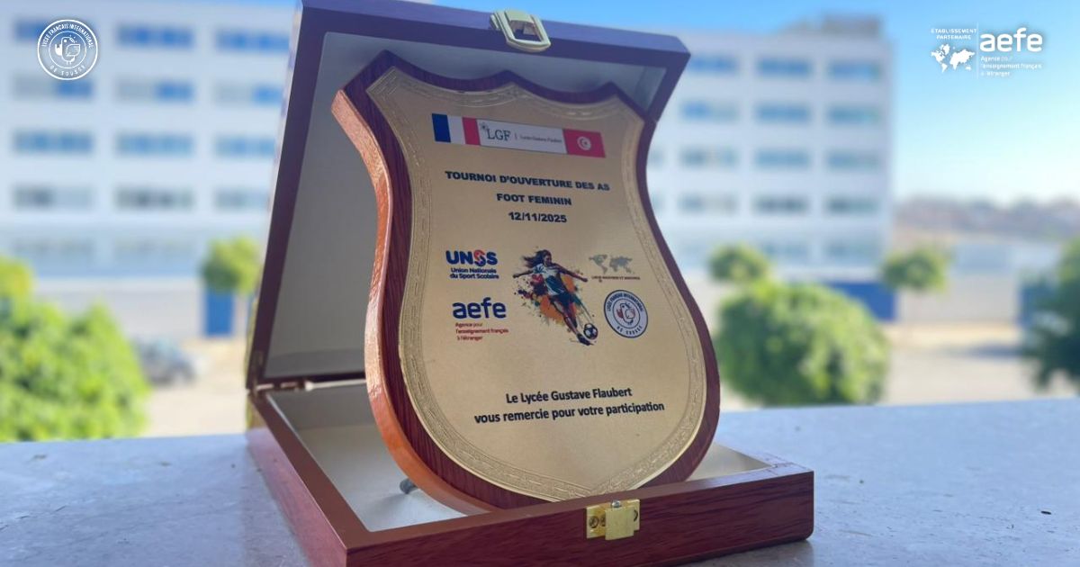 🏆 Tournoi de Football Féminin – Bravo à nos championnes ⚽️ 