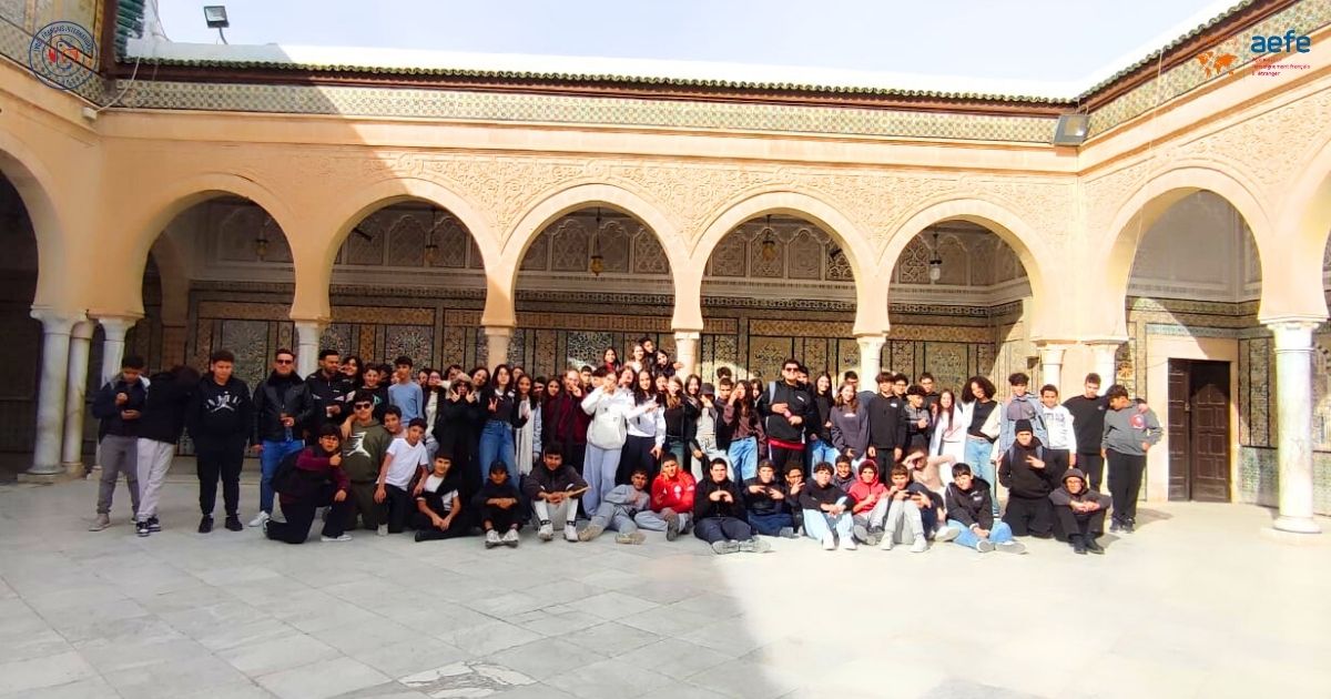 📚Sortie scolaire 🚌 