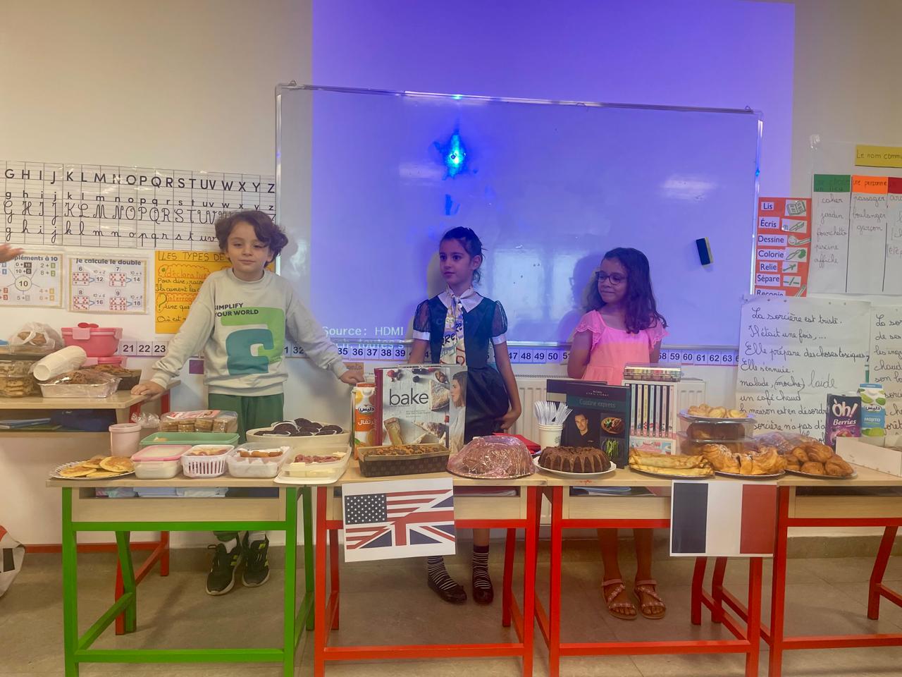 📸 Retour en images sur la Semaine du Goût et d’Halloween !🎃 