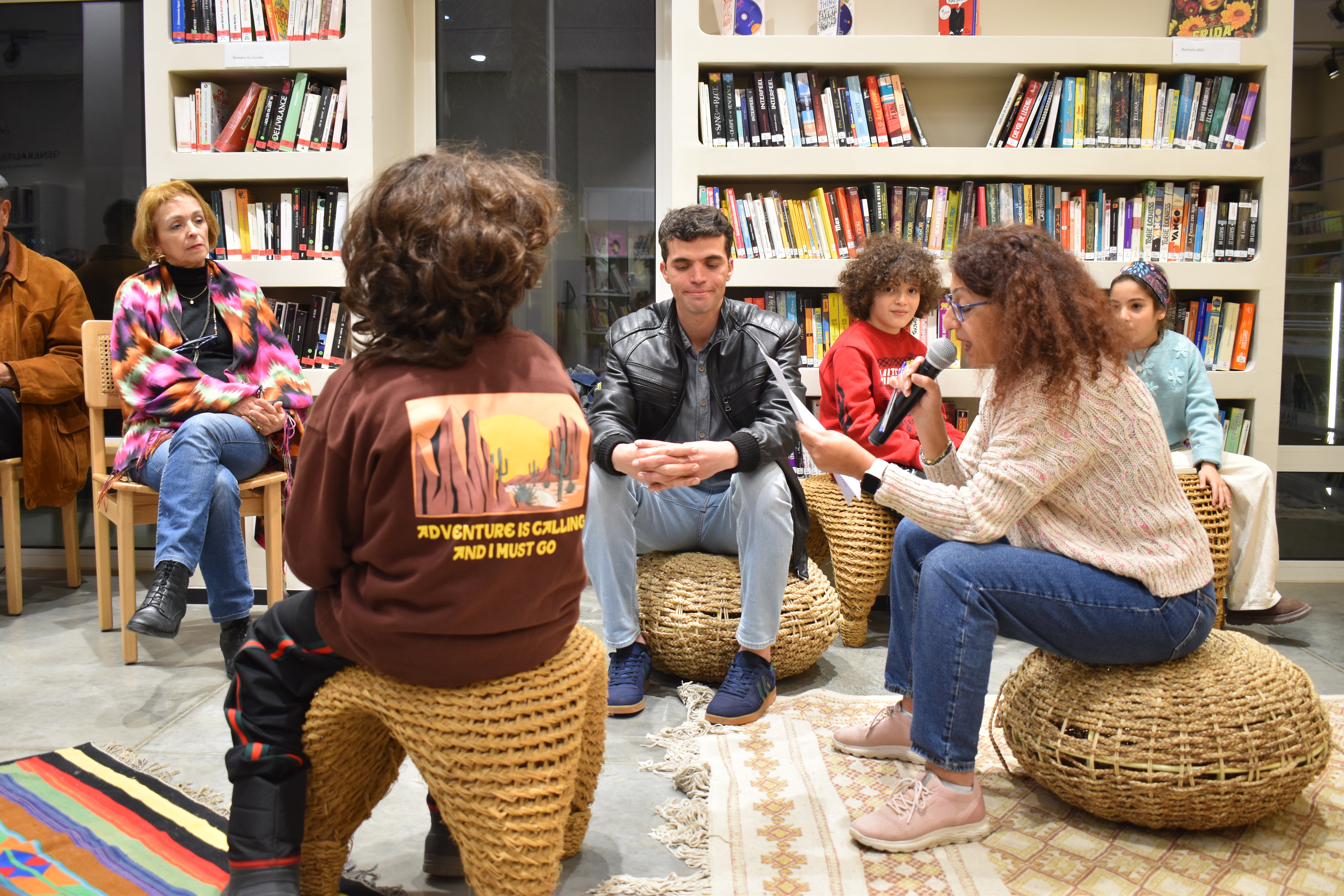  🌙📖Nuits de la Lecture🌙📖 