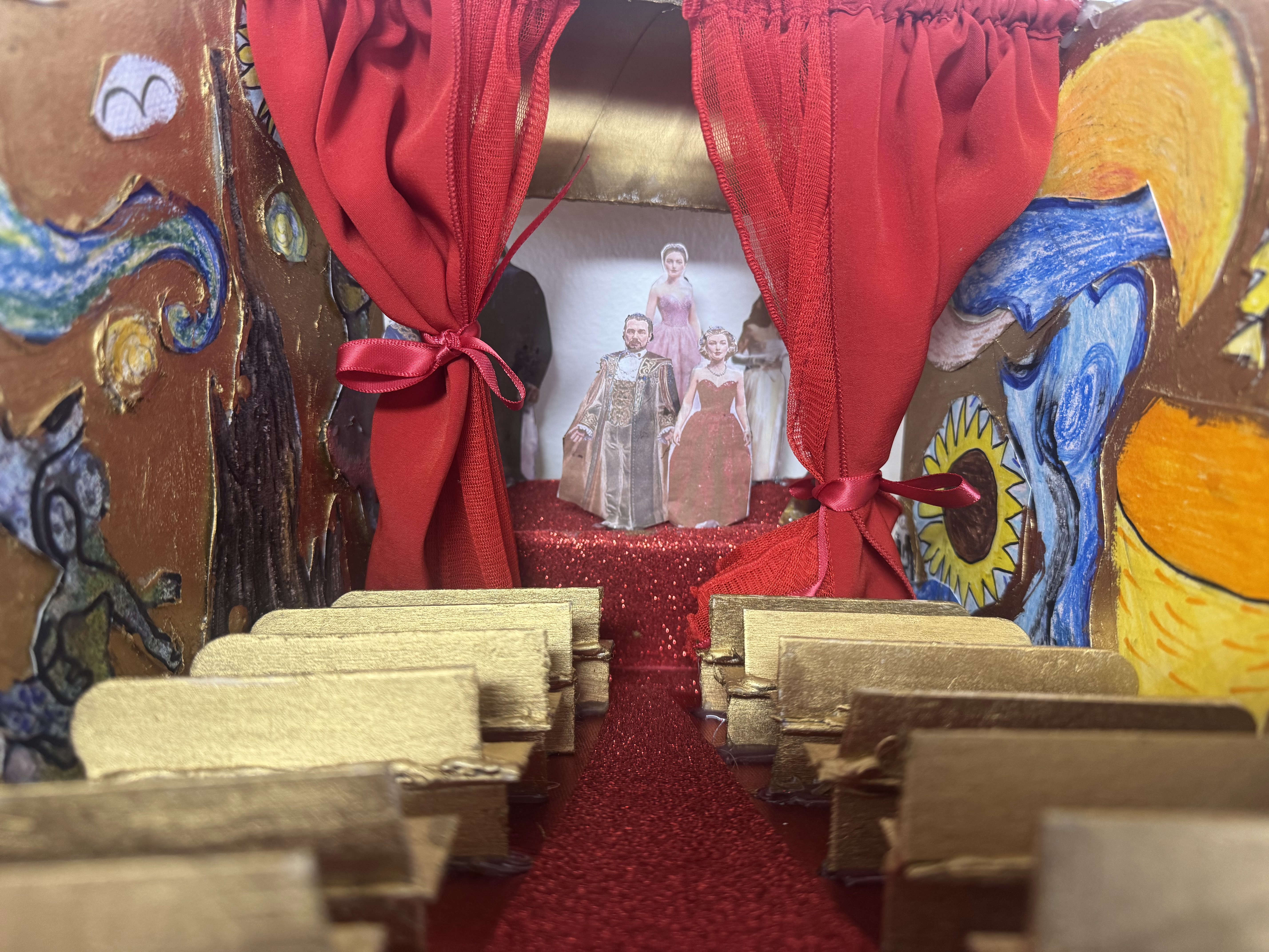 Maquettes et mélodies : voyage au cœur de l’opéra 